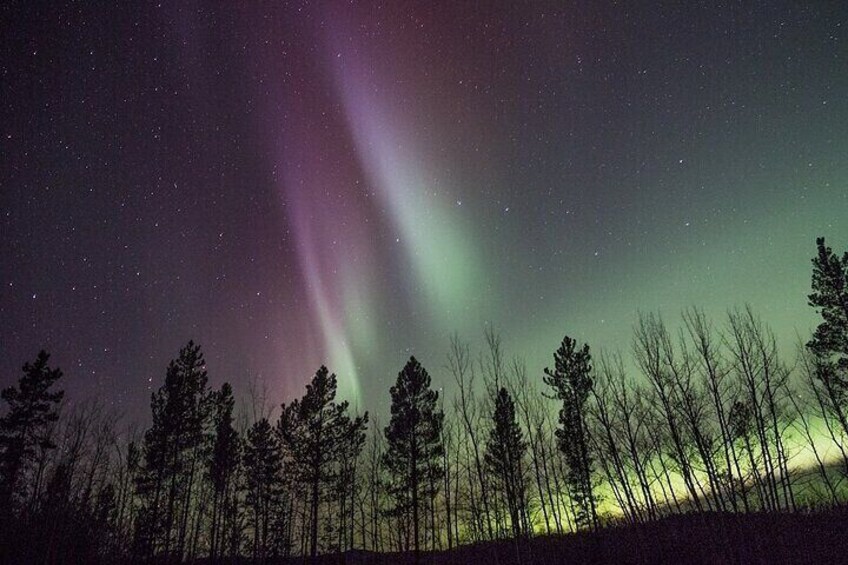 Northern Lights and Aurora Borealis Viewing for Small Groups