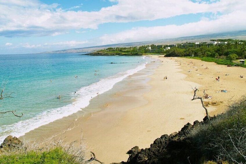 Big Island North Kohala Coast and Pololu Lookout Private Tour