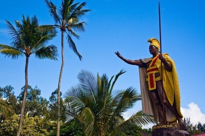 Big Island North Kohala Coast and Pololu Lookout Private Tour