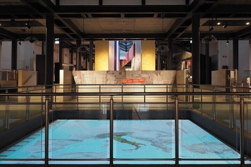 Ravenna: Entry ticket to Classis Museum and Ravenna history 