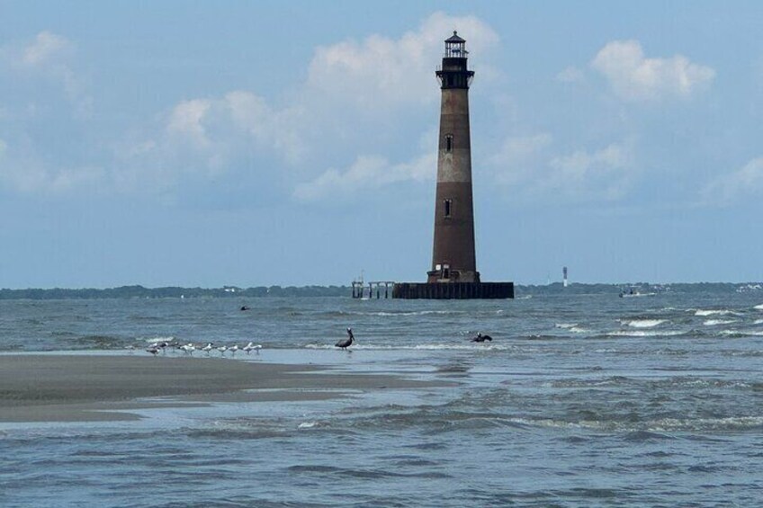 Private 2 Hour Morris Island and River Cruise