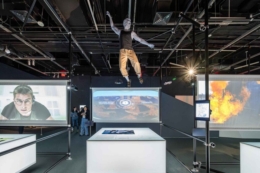 Picture 8 for Activity NYC: Museum of the Moving Image Flexible Ticket