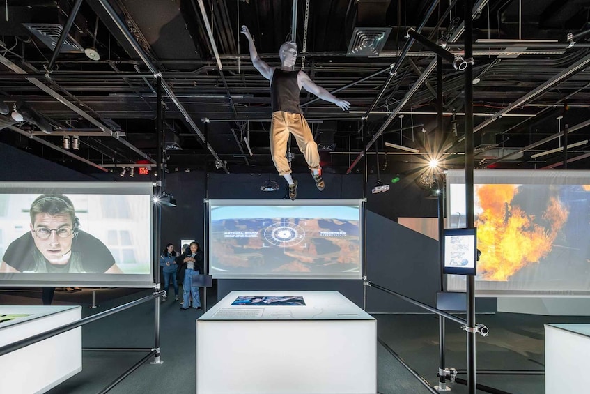 Picture 8 for Activity NYC: Museum of the Moving Image Flexible Ticket