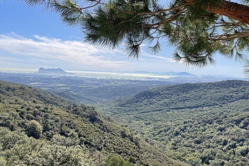 Views of Gibraltar