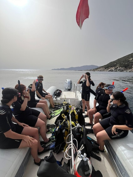 Picture 10 for Activity Villasimius: Capo Carbonara Boat and Snorkeling Tour