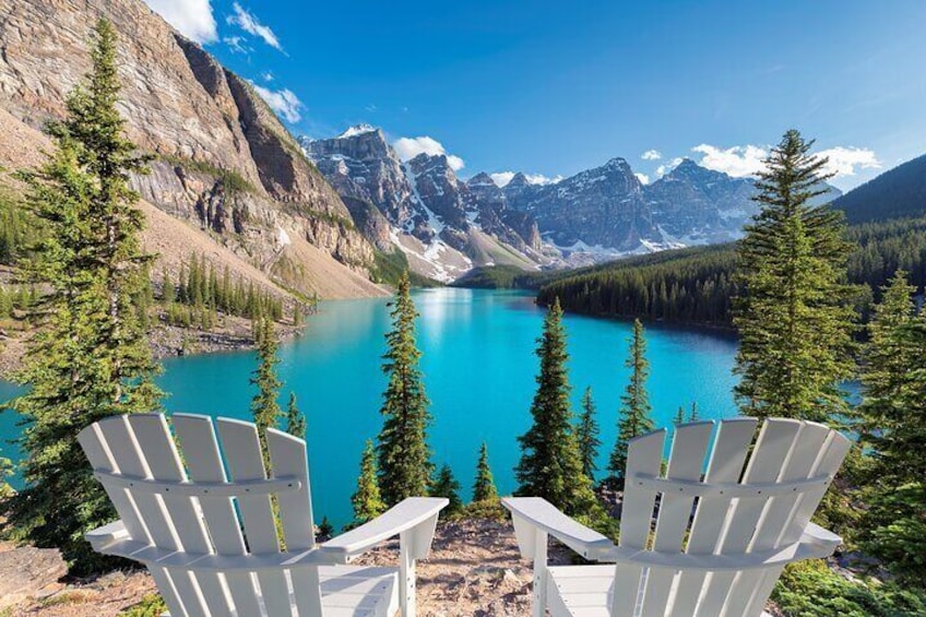 Moraine Lake