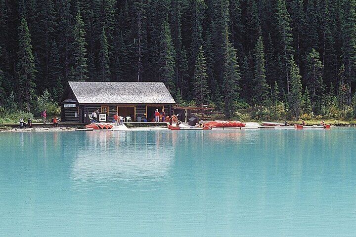 3 Days in Calgary Banff Lake Louise Moraine Lake & Drumheller