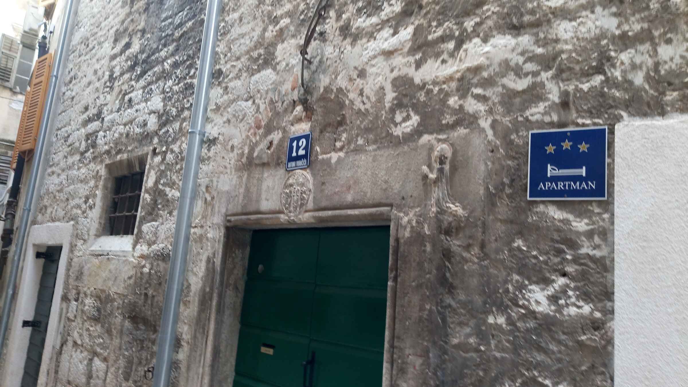 Picture 3 for Activity The beauty of the Middle Ages-Šibenik