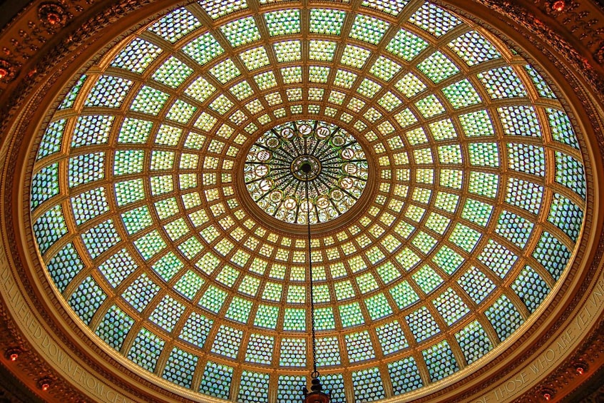 Chicago: Secret Interiors Architecture Walking Tour