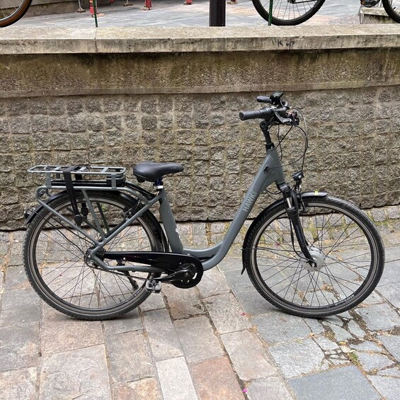 Picture 1 for Activity E-bike rental Paris City Center