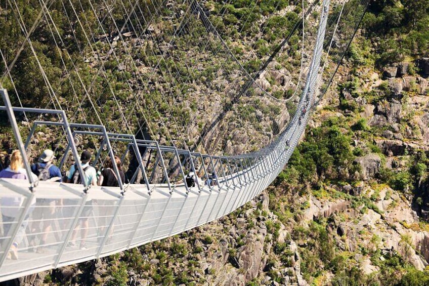 Bridge magic