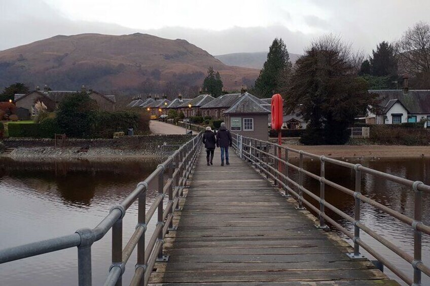 Highland Lochs & Castles Tour to Oban & Glencoe