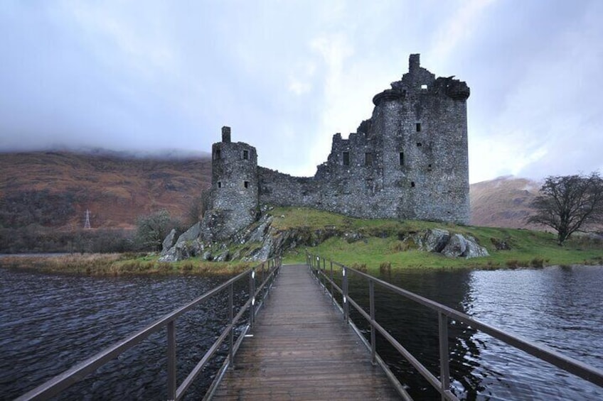 Highland Lochs & Castles Tour to Oban & Glencoe