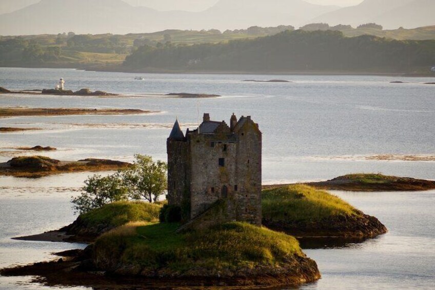 Highland Lochs & Castles Tour to Oban & Glencoe