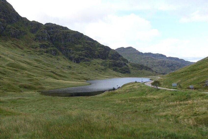 Highland Lochs & Castles Tour to Oban & Glencoe