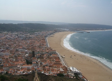 Tempat Suci & Keajaiban: Fatima, Nazaré & Óbidos