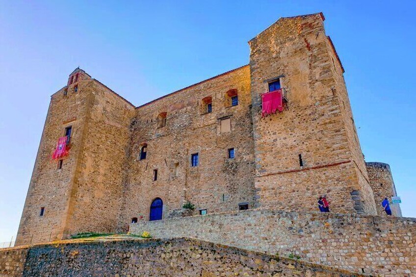 Half day tour in typical villages in Cefalù