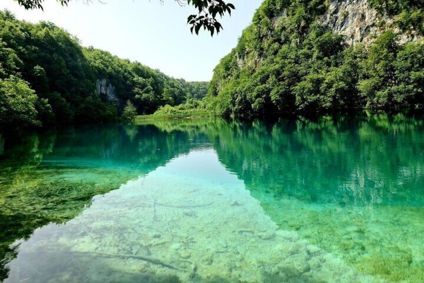 Krka waterfalls private tour