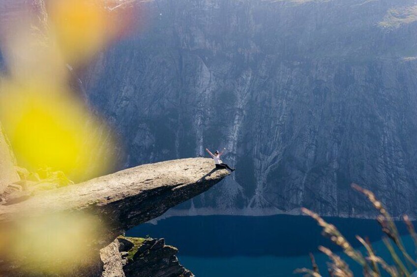 Trolltunga Day Hike