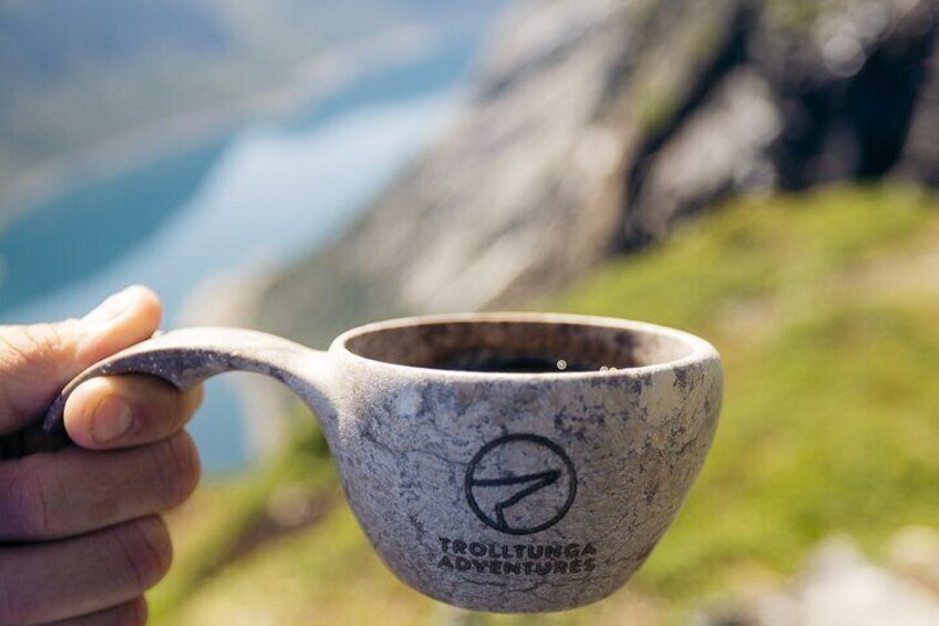 Trolltunga Day Hike