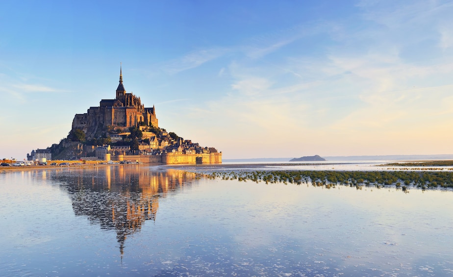 Full-Day Mont Saint-Michel Tour from Paris