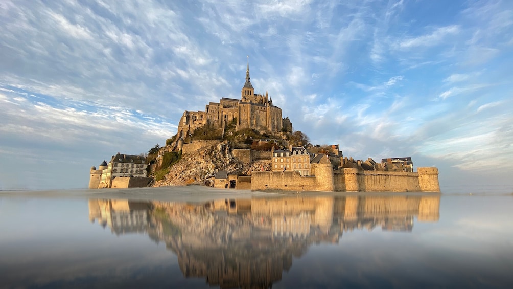 Mont Saint-Michel Day Trip from Paris