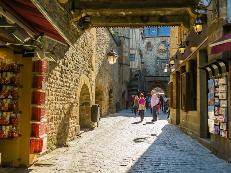 Mont Saint-Michel Day Trip from Paris