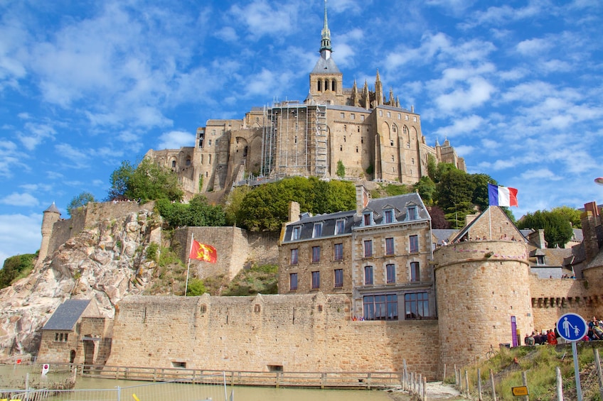 Full-Day Mont Saint-Michel Tour from Paris