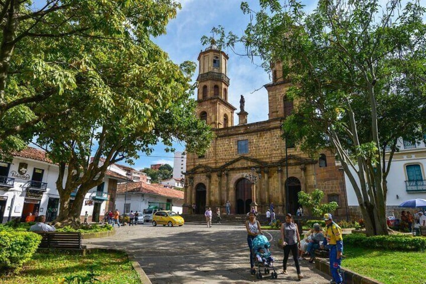 Barichara and San Gil Private Day Tour