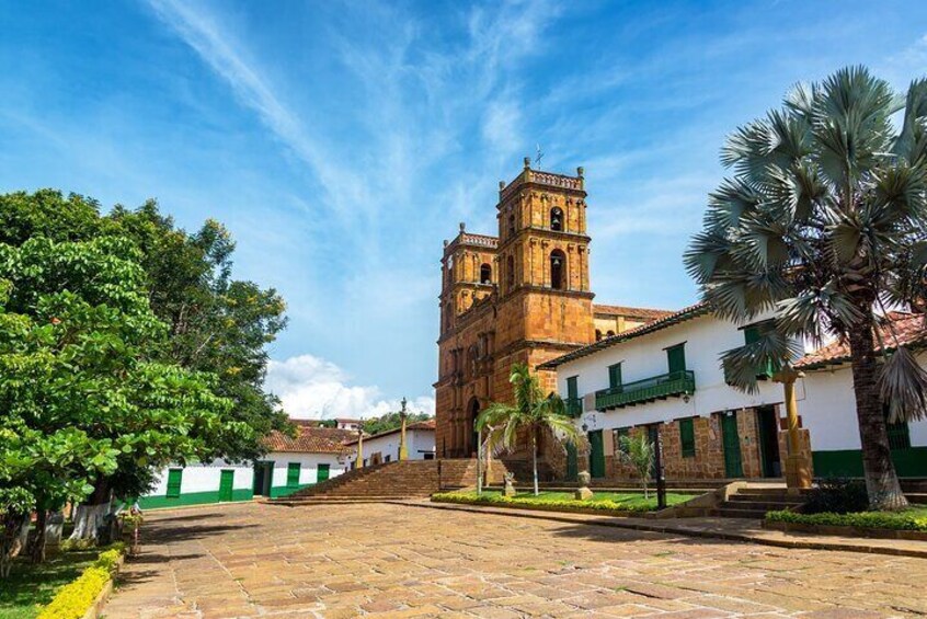 Barichara and San Gil Private Day Tour