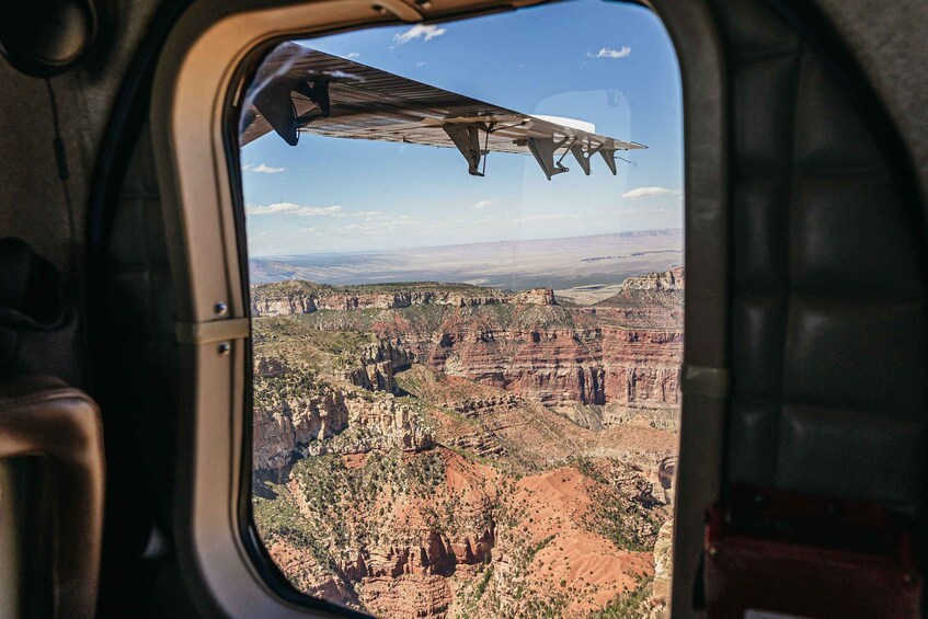 Picture 32 for Activity Grand Canyon Village: Grand Canyon South Rim Airplane Tour