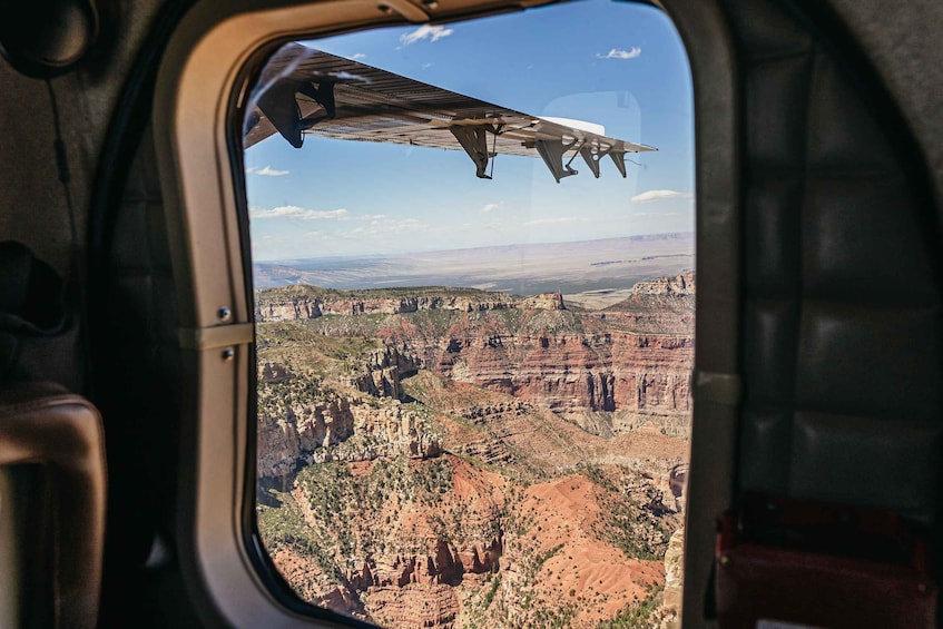 Picture 32 for Activity Grand Canyon Village: Grand Canyon South Rim Airplane Tour