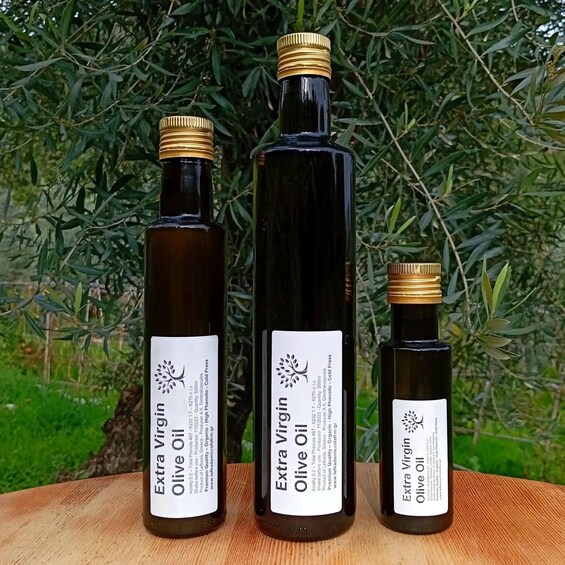 Picture 3 for Activity The Olive Oil Experience @ Lefkada Micro Farm