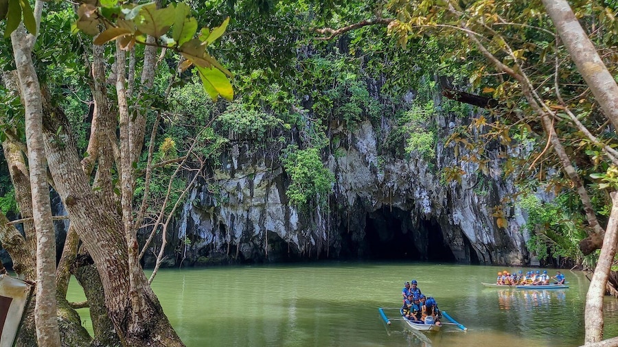 From Puerto Princesa: Underground River Guided Day Trip