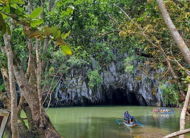 From Puerto Princesa: Underground River Guided Day Trip