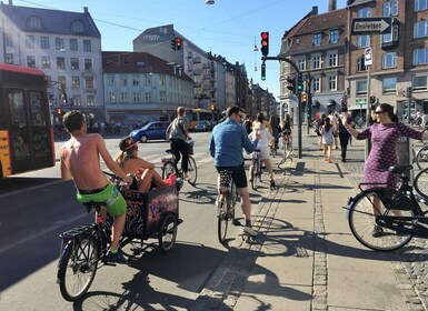 The Copenhagen Bike Experience - 3 hour Tour