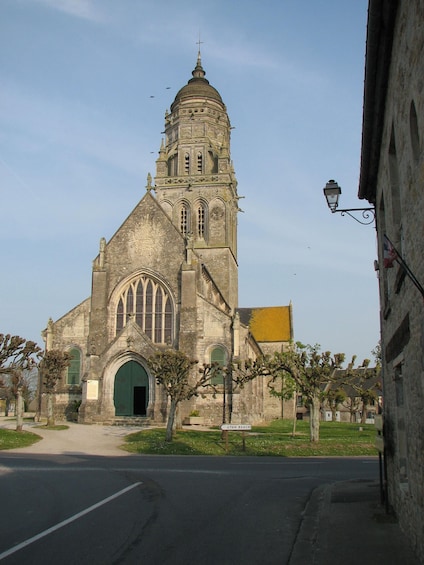 Picture 2 for Activity American Paratroopers in Normandy private battlefield tour