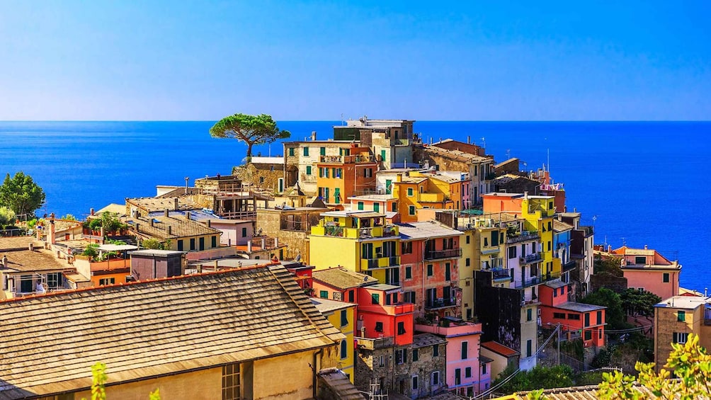 Picture 4 for Activity Cinque Terre Audioguide - TravelMate app for your smartphone