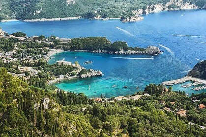 Corfu Palaiokastritsa Swim and Afionas Sunset Tour