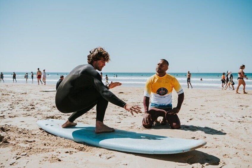 Surf Experience Lisbon 