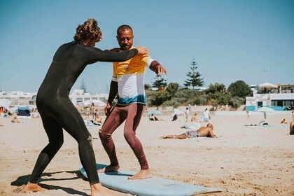 Surf Experience Lisbon