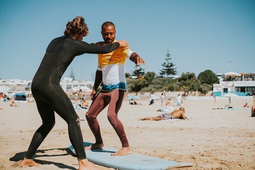 Surf Experience Lisbon 