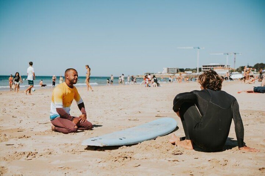 Surf Experience Lisbon 