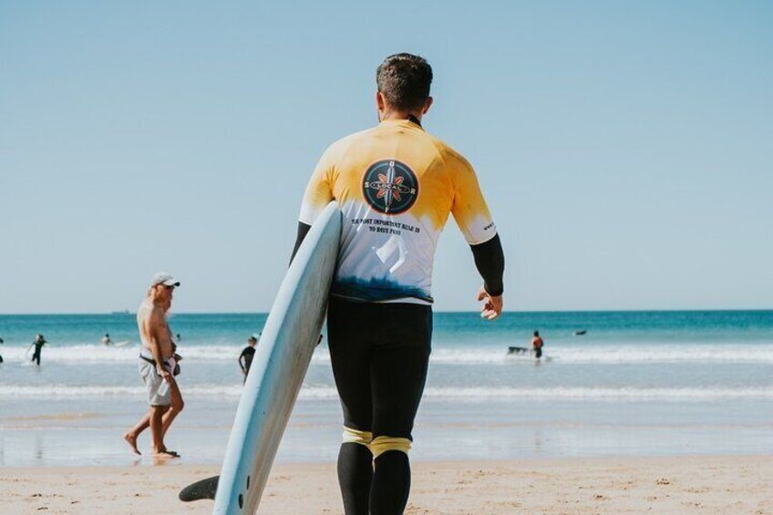 Surf Experience Lisbon