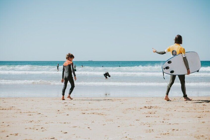 Surf Experience Lisbon 