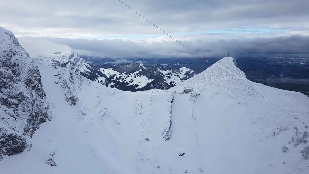 Picture 18 for Activity Winter Panorama Mount Pilatus: Small Group Tour from Luzern