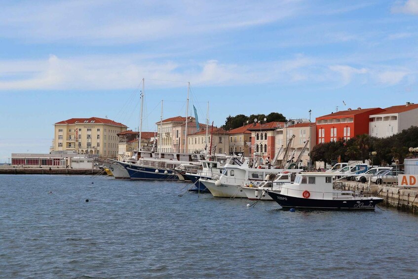 Picture 2 for Activity Poreč Private Walking Tour