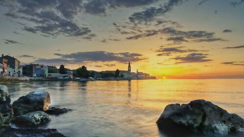 Poreč Private Walking Tour