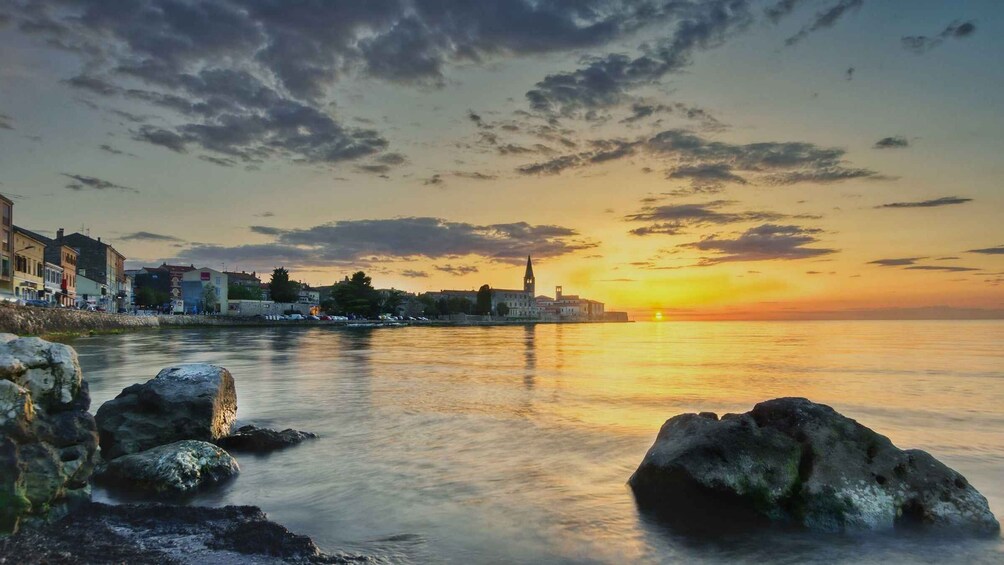 Poreč Private Walking Tour