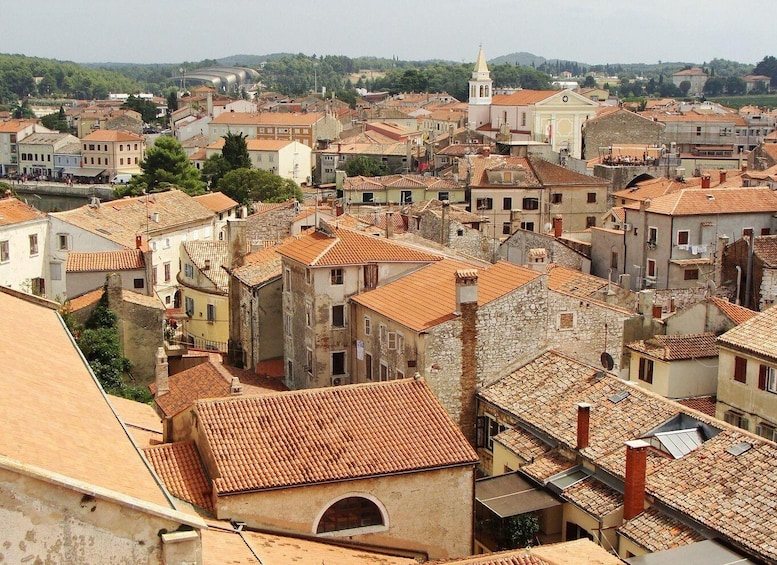 Picture 1 for Activity Poreč Private Walking Tour